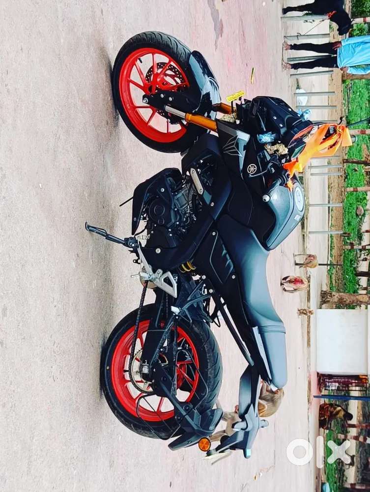 MT15 bike for sale