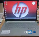 Hp laptop 30hrs used  100% battery