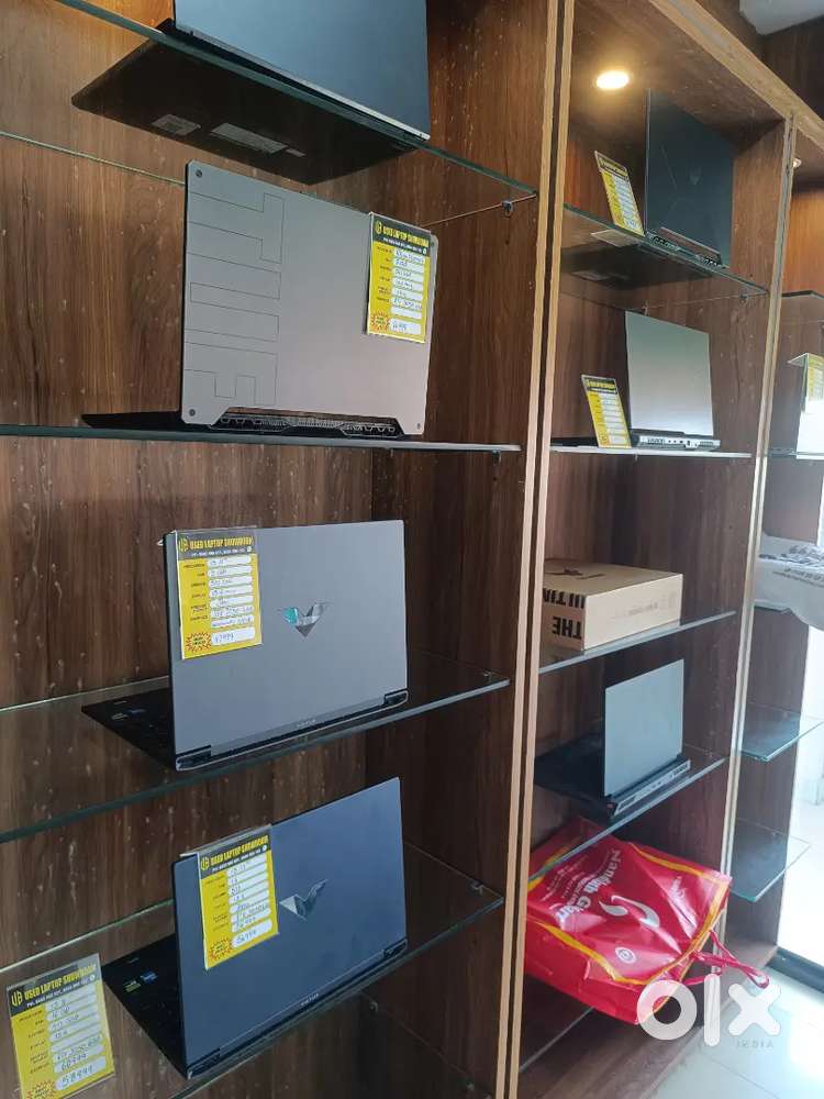 GAMING laptop All Type Available