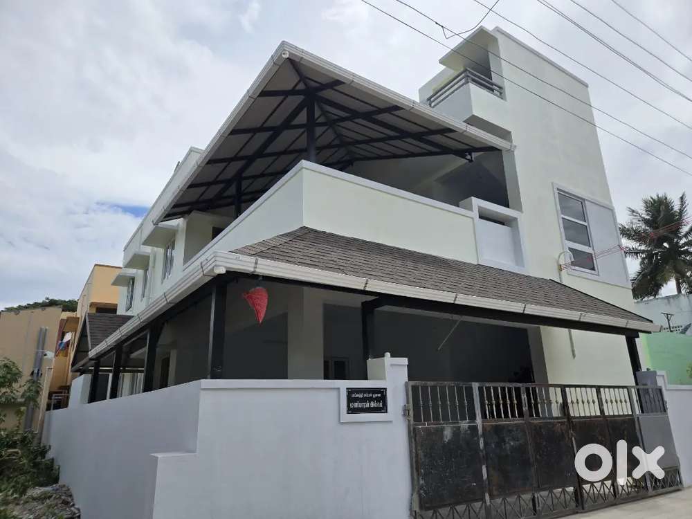 2BHK SEMI FURNISHED HOME