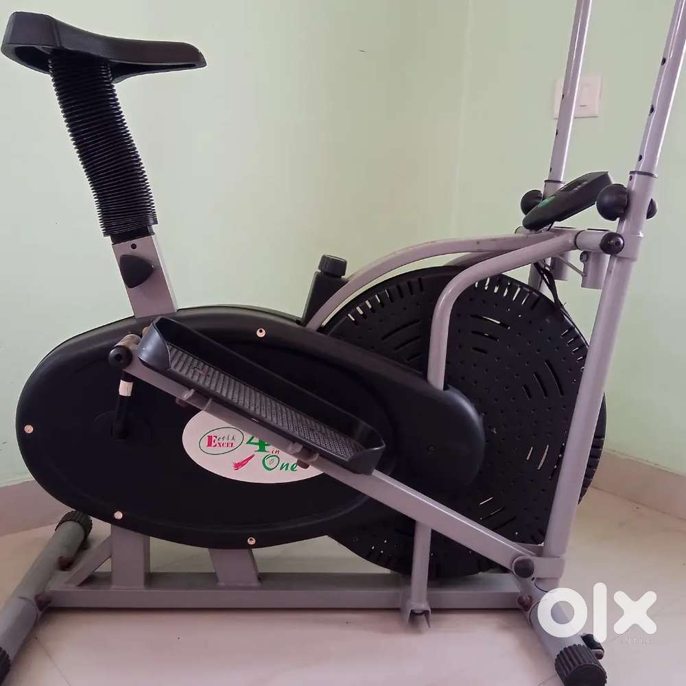 Excel exercise cycle