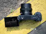 SONY ZV-E10 MIRRORLESS CAMERA