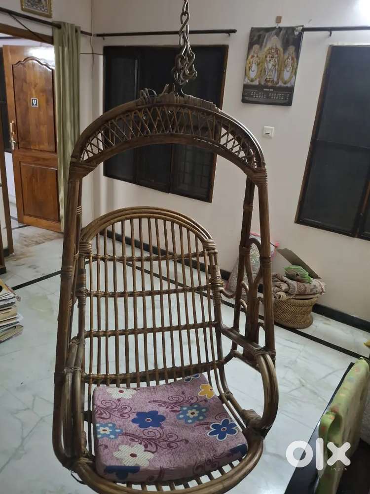 Hanging  cane chair
