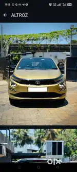 Tata Altroz 1.5 XZ Diesel, 2020, Diesel