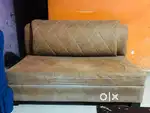Two piece sofa set
