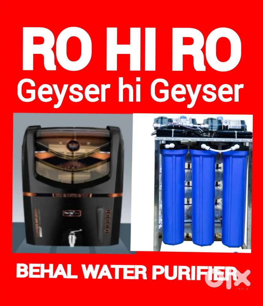 AQUA FRESH WATER PURIFIER RO FILTER, CHIMNEY, SALE REPAIR