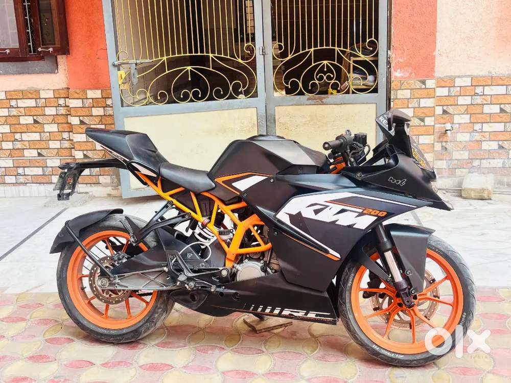 KTM RC 200