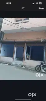100 gaj ka First floore for rent