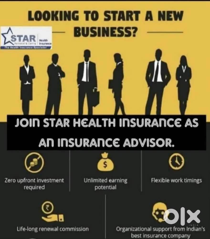 Sales and Marketing Health insurance