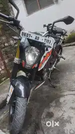 KTM rc 200