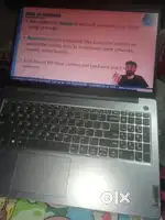 Lenovo v15 Ryzen 730u 8GB RAM and 512 GB SSD