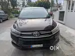 Toyota Innova Crysta 2016 Diesel 221000 Km Driven