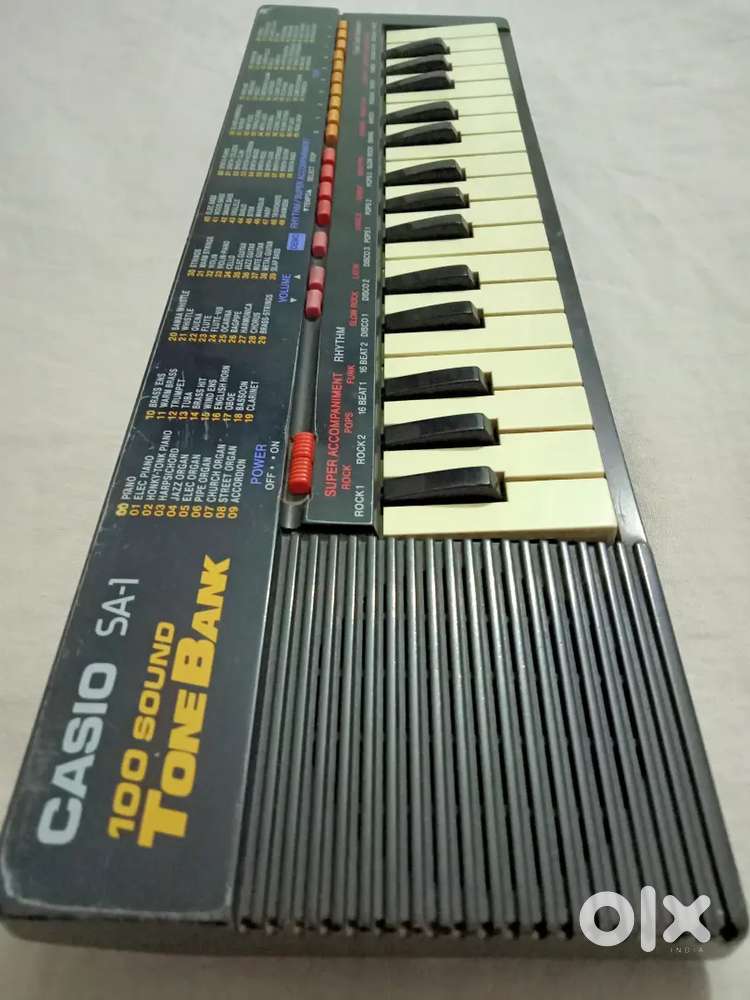 Casio keyboard exllent condition