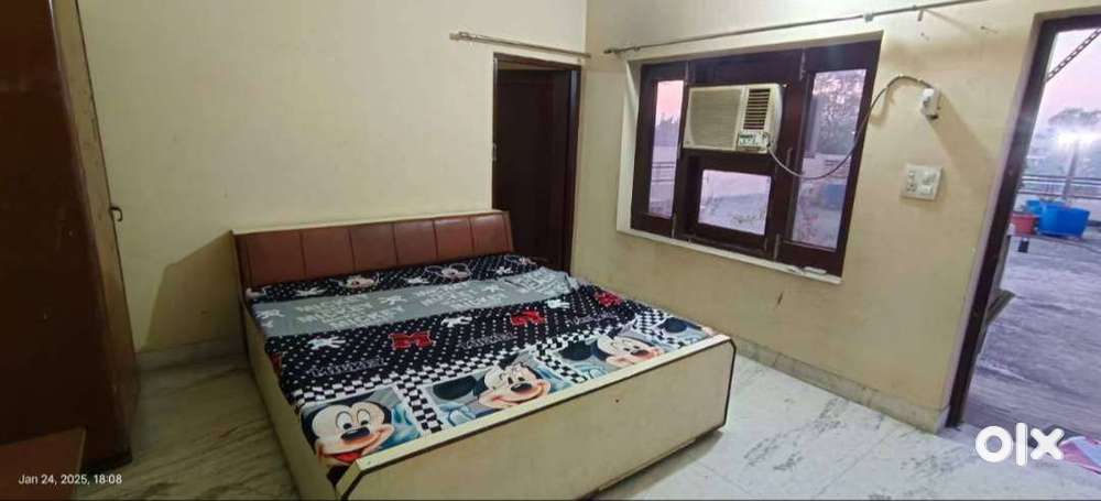 Room available for family/Working women only