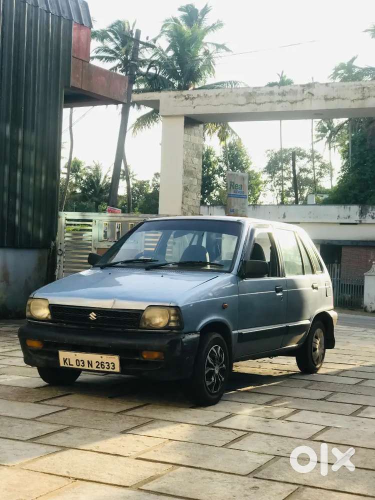 Maruti Suzuki 800 2005 Petrol Good Condition