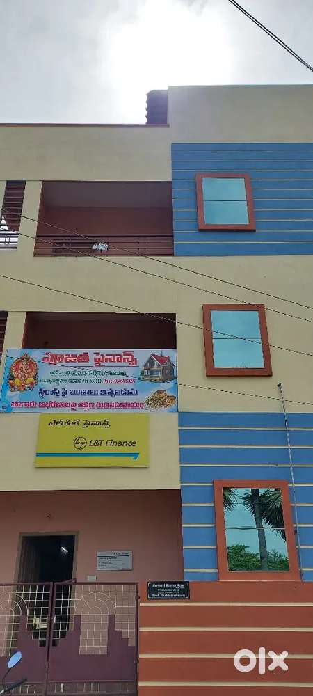 Commercial Office space available for rent near by DMart, Kakinada.