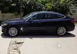BMW 3 Series GT 320d Luxury Line, 2018, Diesel