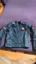 KTM Riding Jacket – Mesh Textile, CE Armor