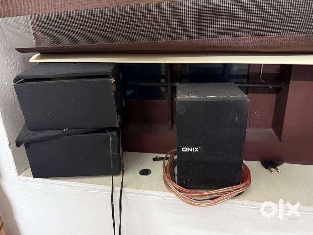 Onix speaker