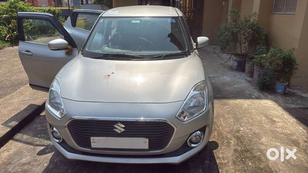 Maruti Suzuki Swift VXI 2018, 2018, Petrol