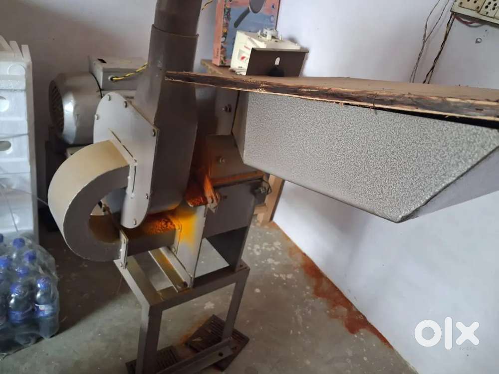 3HP Spice Grinding Pulverizer Machine