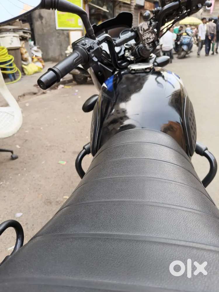 Mint condition bike soundless engine at best price