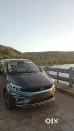 TATA Tiago EV XZA Plus luxury package