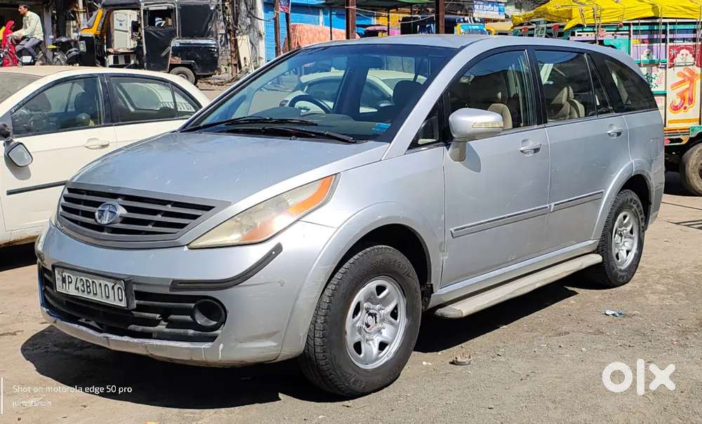 Tata Aria 2014 Diesel Good Condition