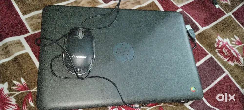 Laptop hp touch screen