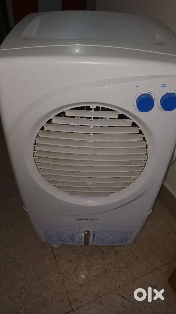 Air cooler 36L [ bought March 2025 ]