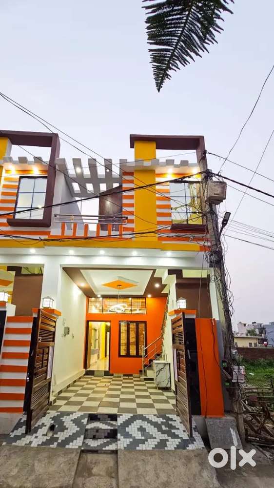 2BHK beautiful house ready to sale.