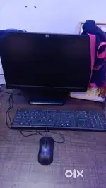 Hp computer