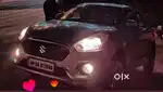 Maruti Suzuki Dzire 2017 Petrol Well Maintained