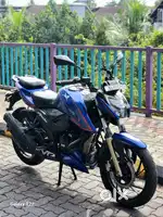 TVS APACHE RTR 200 4V DOWNPAYMENT: 15000 ONLY