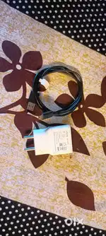 Vivo original type B mobile charger