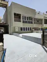 Fully furnished Row House