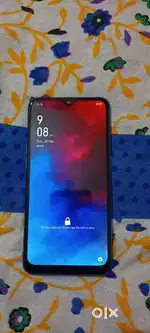 Oppo A12 only 1 year old 4Ram 64GB storage 2sim+One memory card socket