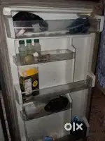 Godrej RD Edge Pro 210 PDS 3.2/2017 refrigerator.