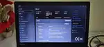 Toshiba Laptop i3 6th Gen6 GB RAM1TB HDD+120GB SSD Windows 10 Pro