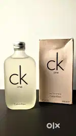 Perfume Original CK One 200 ML