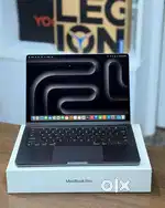 Apple MacBook Pro (14.2 inch, M4, 16GB, 512GB)