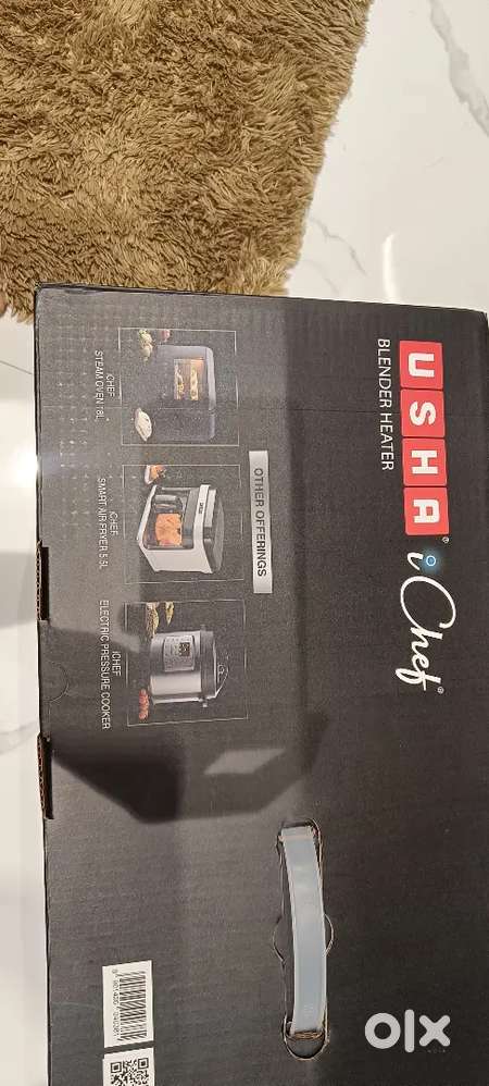 Usha blender heater