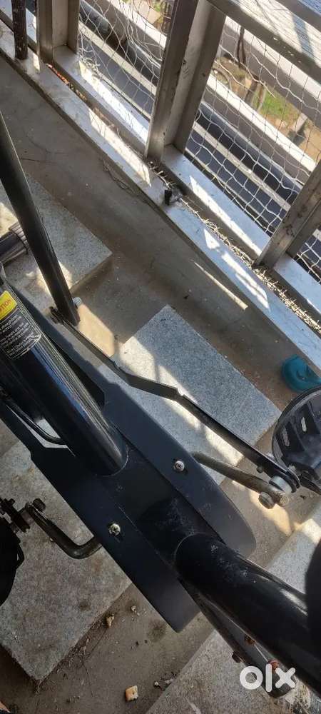 PowerMax - Gym cycle - AirBike