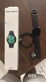 Samsung galaxy watch4  bluetooth  wi-fi  GPS