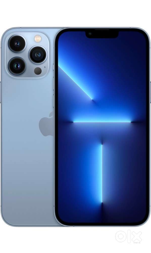 13 pro max 256 gb working good , box cable available