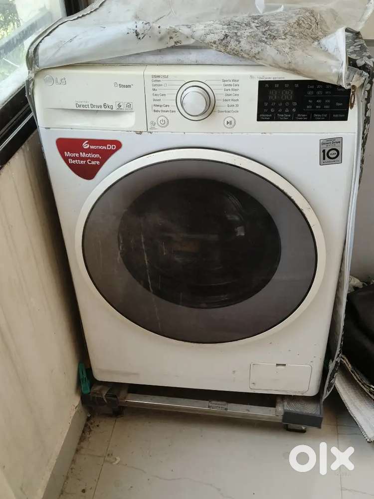 LG washing machine