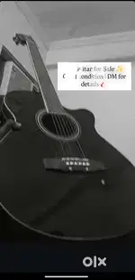 I want to sell my guitar I need money urgently