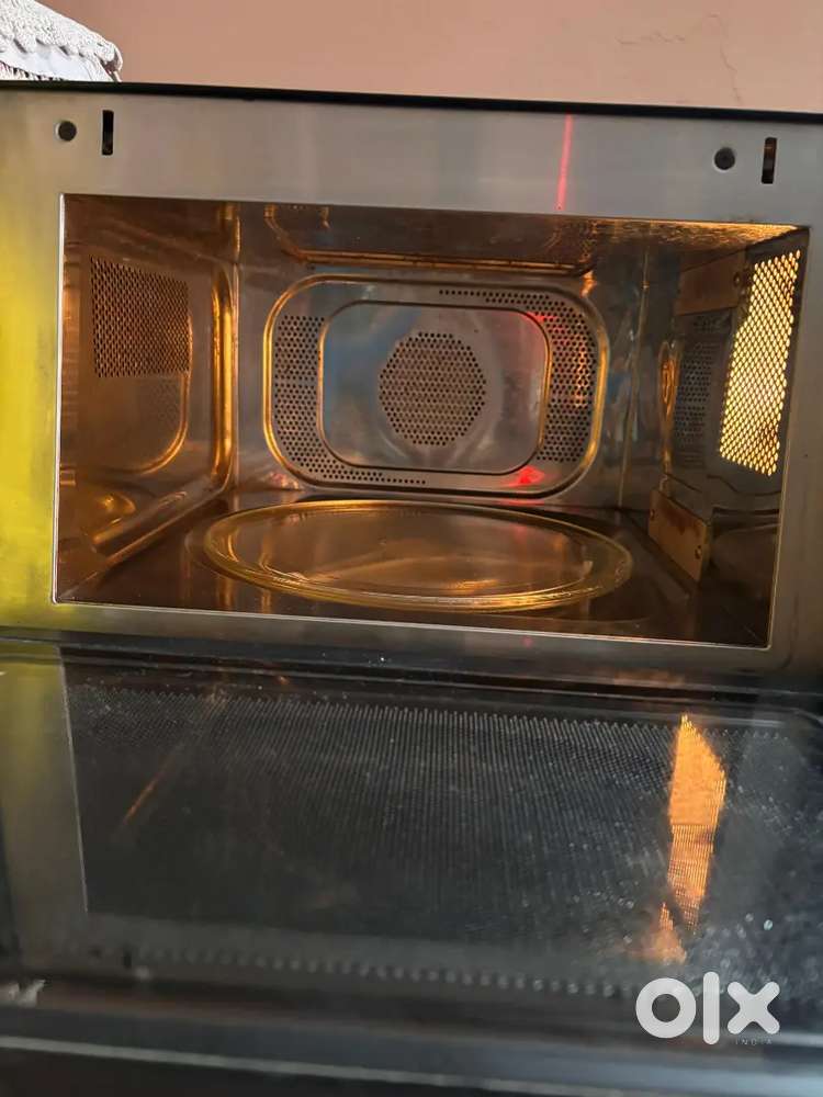 Whirlpool Convection Microwave