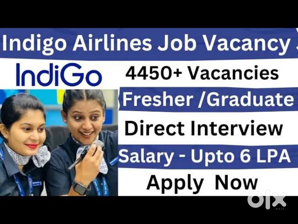 V-10th 12th pass fresher apply for airport