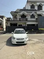 Hyundai Fluidic Verna 1.6 CRDi SX Automatic, 2012, Diesel
